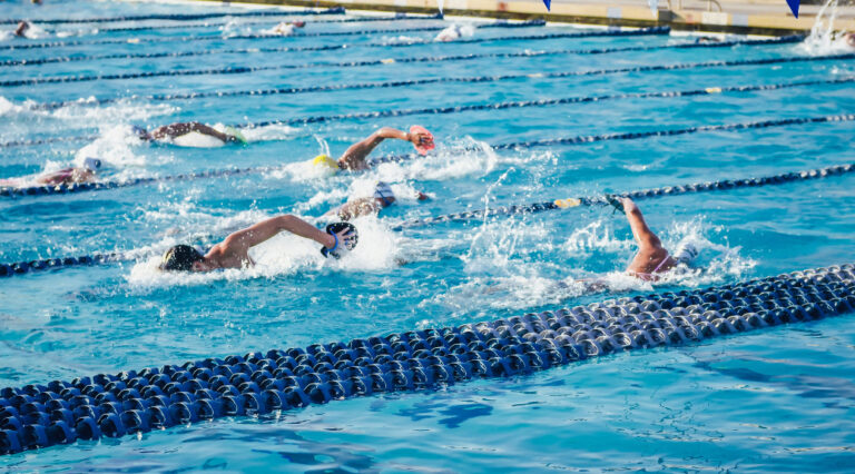 LEN kent medailles toe van 25k Open Water Race op Euros, vormt nieuwe technische commissie